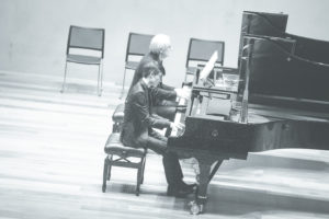 Han Sol Jeong (Christchurch) performs "Piano Concerto No. 3 in E major"